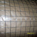 Lubang Persegi Stainless Steel Dilas Wire Mesh